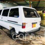 TOYOTA TOWNACE CR27 1990