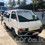 TOYOTA TOWNACE CR27 1990
