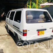 TOYOTA TOWNACE CR27 1990