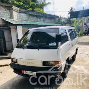 TOYOTA TOWNACE CR27 1990