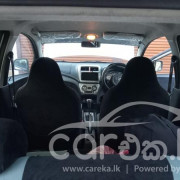 TOYOTA WIGO SPORT 2017
