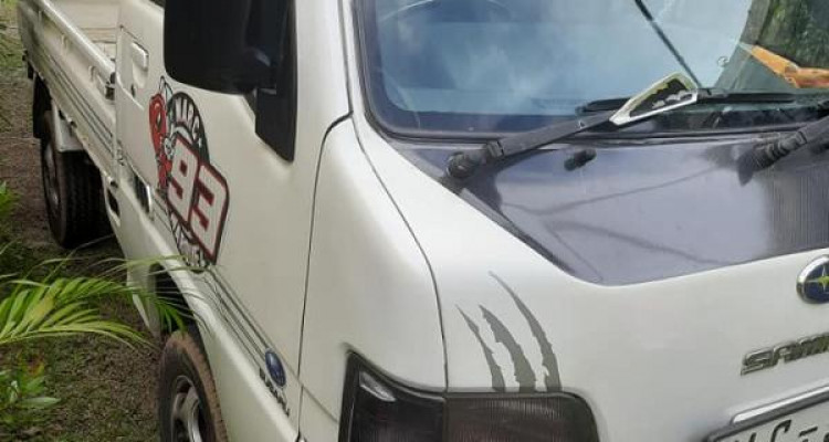 SUBARU SAMBAR 2002