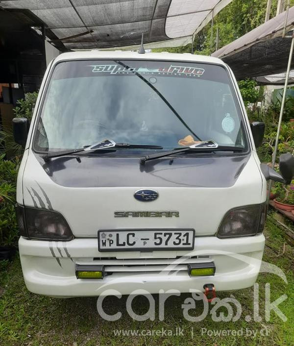 SUBARU SAMBAR 2002