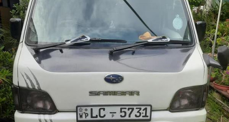 SUBARU SAMBAR 2002
