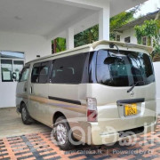 NISSAN CARAVAN E25 2007