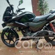 HONDA STUNNER 2013
