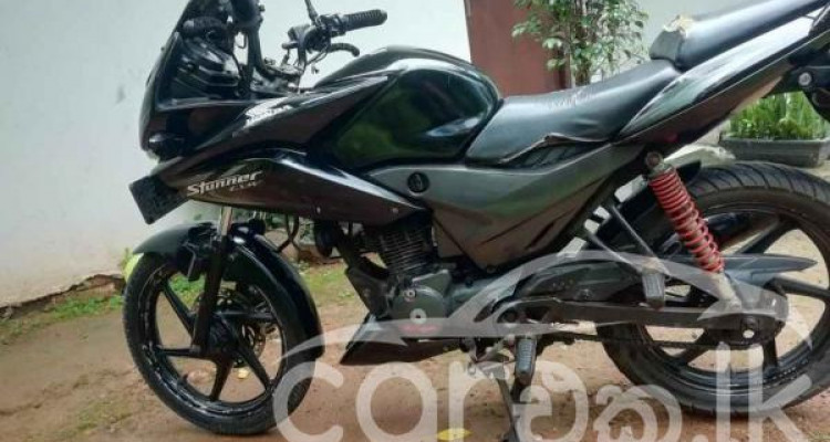 HONDA STUNNER 2013