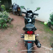 HONDA STUNNER 2013