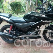 HONDA STUNNER 2013