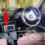 MAZDA FAMILIA 1989