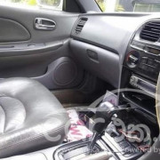 HYUNDAI SONATA 2000