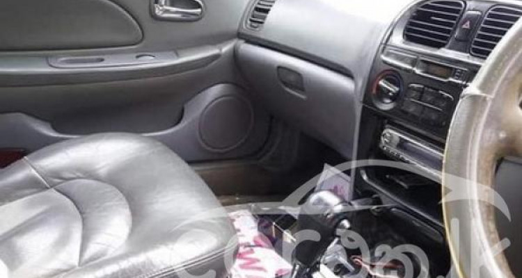 HYUNDAI SONATA 2000