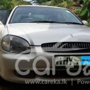 HYUNDAI SONATA 2000