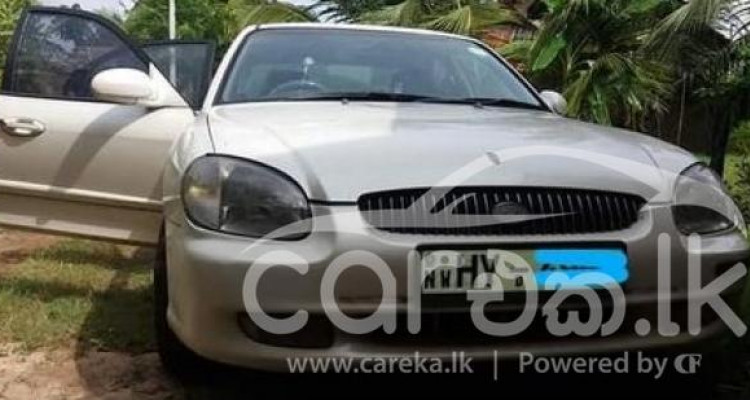 HYUNDAI SONATA 2000