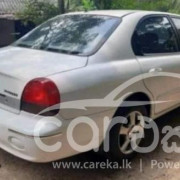 HYUNDAI SONATA 2000