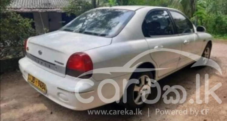 HYUNDAI SONATA 2000