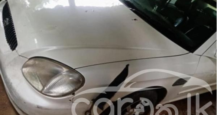 HYUNDAI SONATA 2000