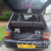 SUZUKI MARUTI 800 2000