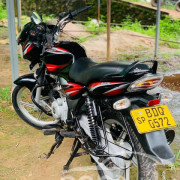BAJAJ DISCOVER 125 2015
