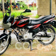 BAJAJ DISCOVER 125 2015