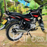 BAJAJ DISCOVER 125 2015