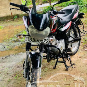 BAJAJ DISCOVER 125 2015
