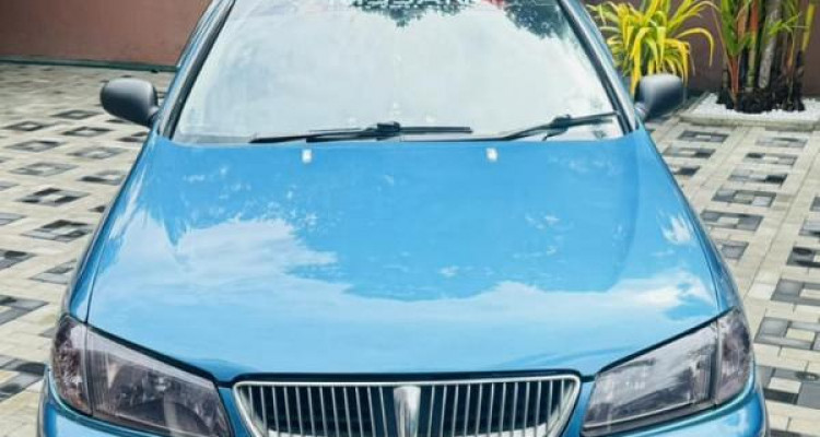 NISSAN SUNNY N16 2000