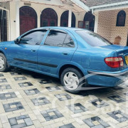 NISSAN SUNNY N16 2000