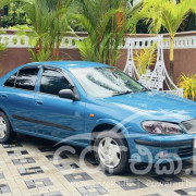 NISSAN SUNNY N16 2000