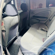 NISSAN SUNNY N16 2000