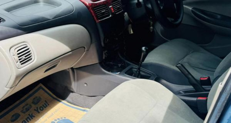 NISSAN SUNNY N16 2000