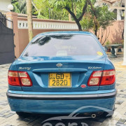 NISSAN SUNNY N16 2000