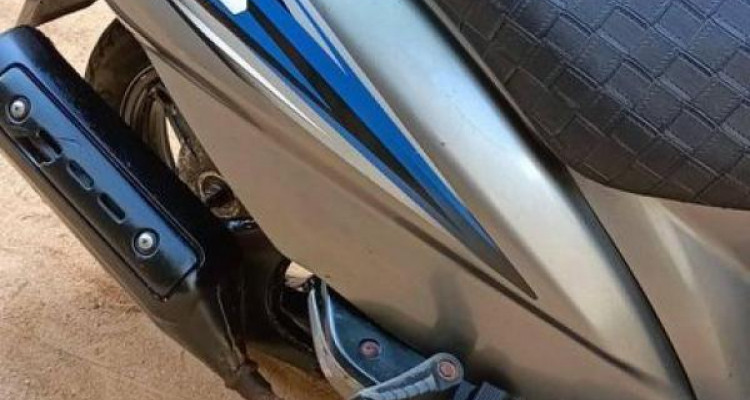 TVS WEGO 2012