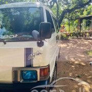 NISSAN VANETTE 1994