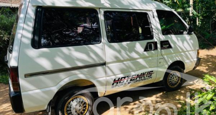 NISSAN VANETTE 1994