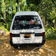 NISSAN VANETTE 1994