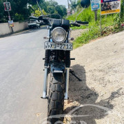 YAMAHA TW200 200