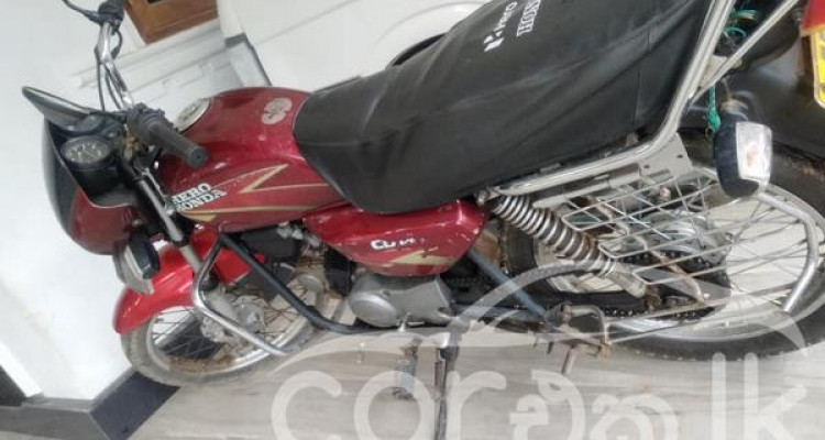 HERO HONDA CD100 2008