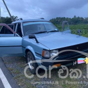 TOYOTA COROLLA DX WAGON KE74 1984