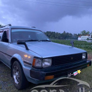 TOYOTA COROLLA DX WAGON KE74 1984