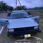 TOYOTA COROLLA DX WAGON KE74 1984