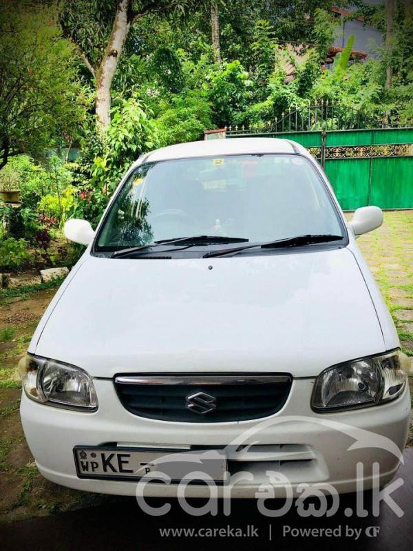 SUZUKI ALTO 2004