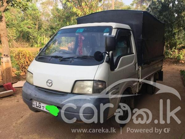 MAZDA BONGO 2001