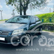 TOYOTA AXIO 2006
