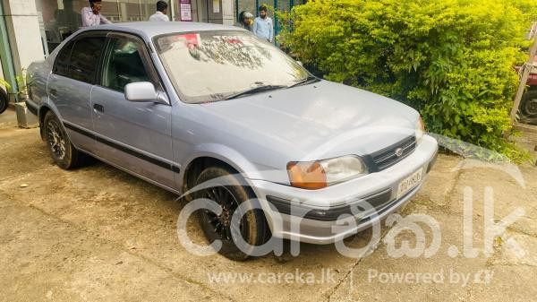TOYOTA TERCEL 1997