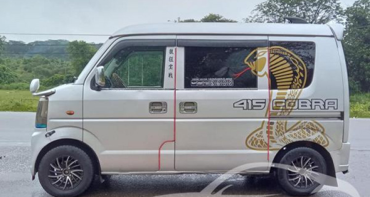 SUZUKI EVERY 2011