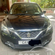 SUZUKI BALENO 2016