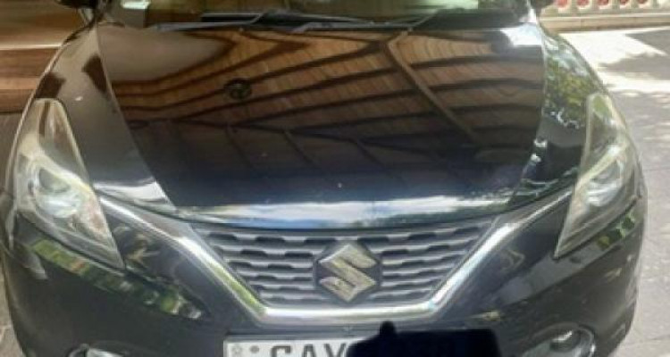 SUZUKI BALENO 2016