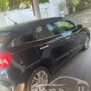SUZUKI BALENO 2016
