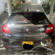 SUZUKI BALENO 2016